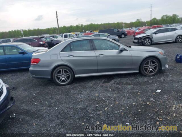 MERCEDES-BENZ E 350 4MATIC, WDDHF8JB1EA906150