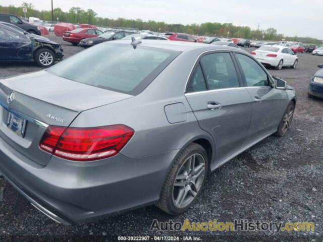 MERCEDES-BENZ E 350 4MATIC, WDDHF8JB1EA906150