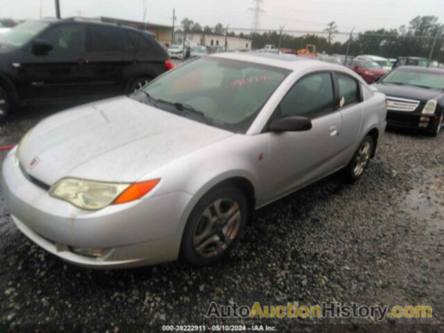 SATURN ION ION 3, 1G8AV12F03Z183570