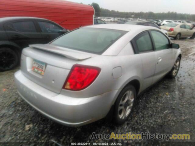 SATURN ION ION 3, 1G8AV12F03Z183570