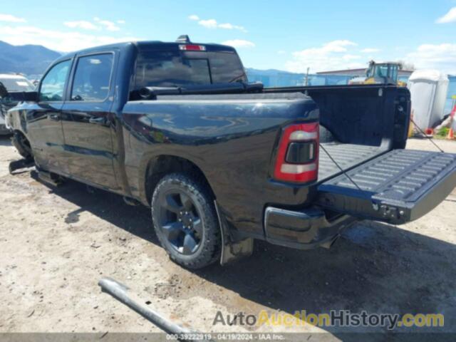 RAM 1500 BIG HORN/LONE STAR, 1C6SRFFT8KN523413