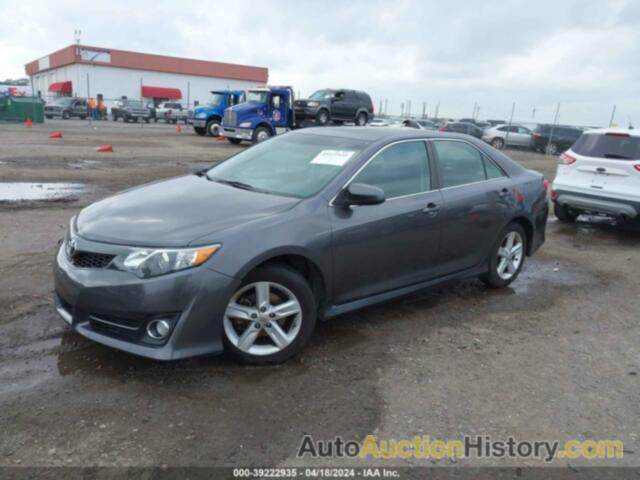 TOYOTA CAMRY SE, 4T1BF1FK2DU670102