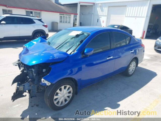 NISSAN VERSA 1.6 SV, 3N1CN7AP3HL822893