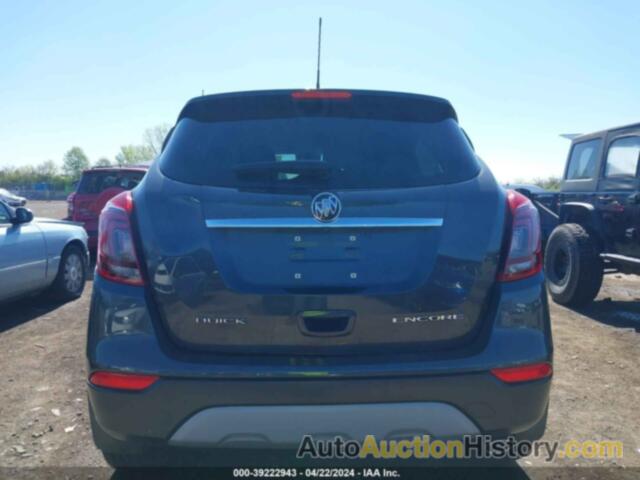 BUICK ENCORE PREFERRED, KL4CJASB5HB187406