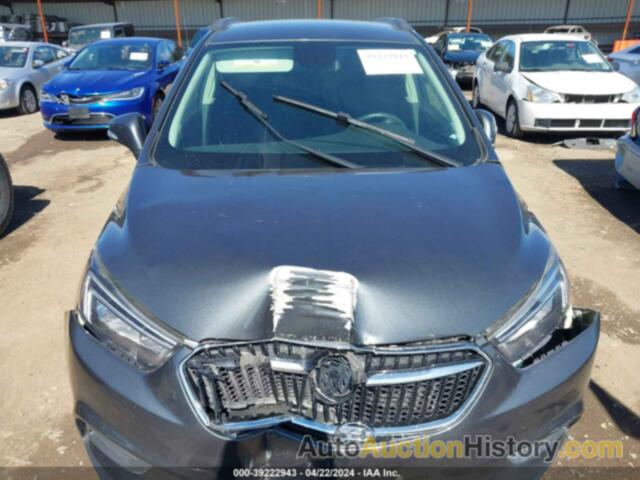 BUICK ENCORE PREFERRED, KL4CJASB5HB187406