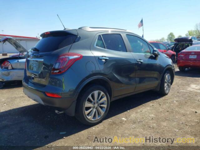 BUICK ENCORE PREFERRED, KL4CJASB5HB187406