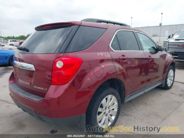 CHEVROLET EQUINOX 2LT, 2CNALPEC2B6345477