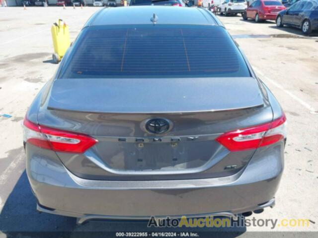 TOYOTA CAMRY SE, 4T1B11HK7KU268911