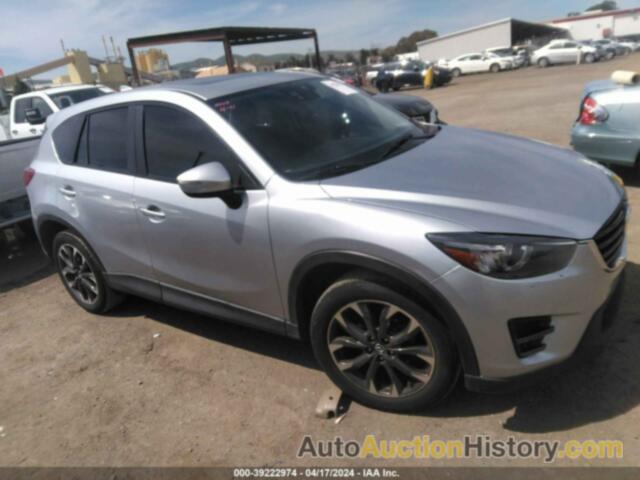 MAZDA CX-5 GRAND TOURING, JM3KE4DY8G0621618