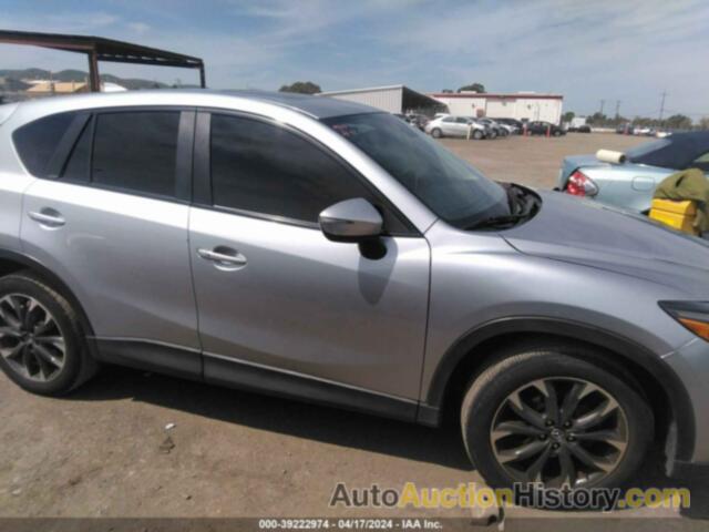 MAZDA CX-5 GRAND TOURING, JM3KE4DY8G0621618