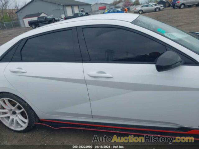 HYUNDAI ELANTRA N, KMHLW4AK9PU010821