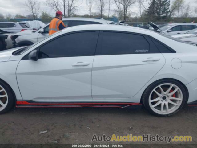 HYUNDAI ELANTRA N, KMHLW4AK9PU010821