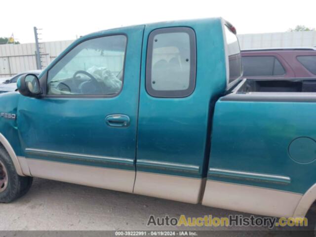 FORD F-250 LARIAT/STANDARD/XL/XLT, 1FTFX28L1VNC79226