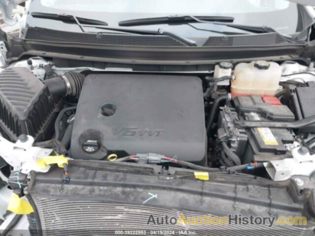 CHEVROLET TRAVERSE LS, 1GNERFKW3MJ244507