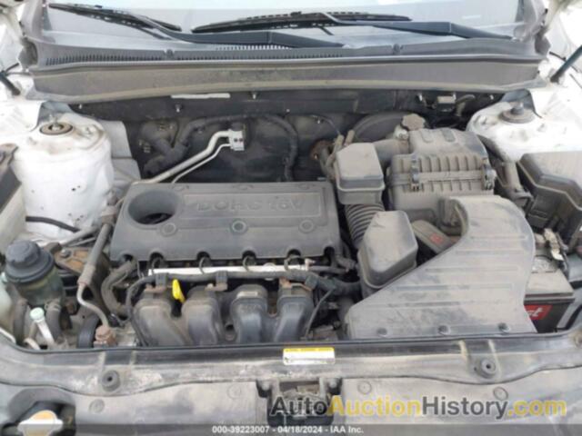 HYUNDAI SANTA FE GLS, 5XYZGDAB1BG043401