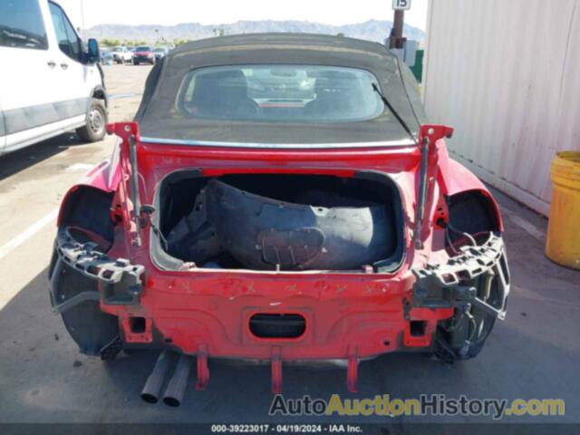 VOLKSWAGEN BEETLE 2.5L, 3VW5P7AT8DM827988