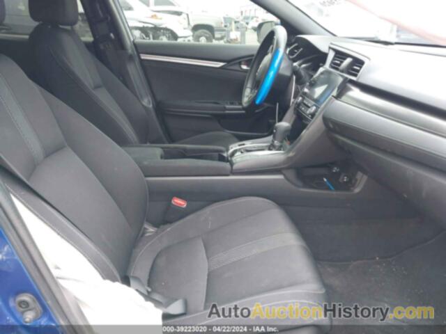 HONDA CIVIC EX, SHHFK7H68KU415530