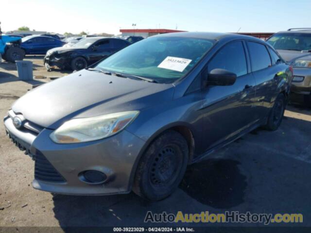 FORD FOCUS S, 1FADP3E27DL184128