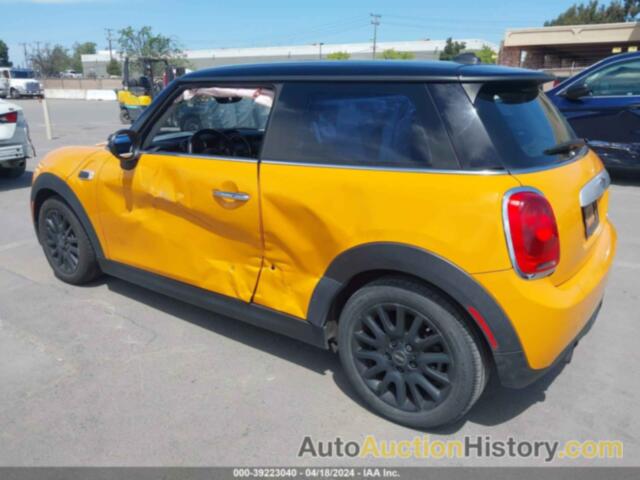 MINI HARDTOP COOPER, WMWXM5C56FT941397