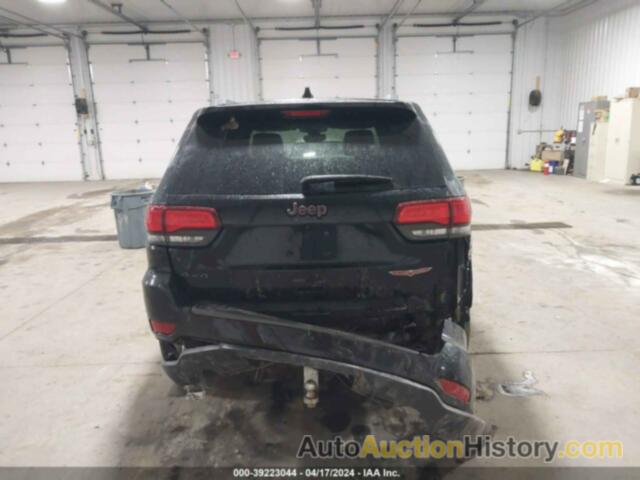 JEEP GRAND CHEROKEE TRAILHAWK, 1C4RJFLGXJC444406