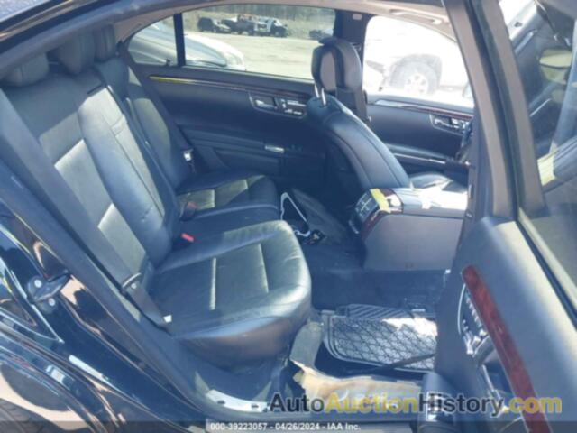 MERCEDES-BENZ S 550 550 4MATIC, WDDNG8GB3BA413038