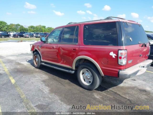 FORD EXPEDITION EDDIE BAUER/XLT, 1FMFU18LXWLA05857