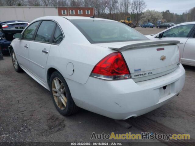 CHEVROLET IMPALA LTZ, 2G1WC5E35C1336097