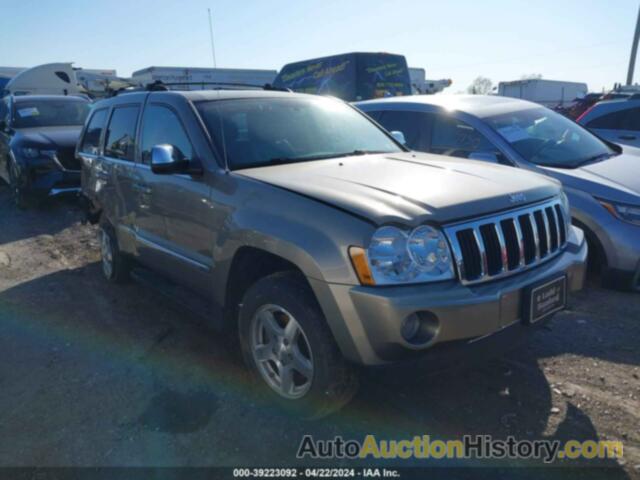 JEEP GRAND CHEROKEE LIMITED, 1J8HR58N25C603875