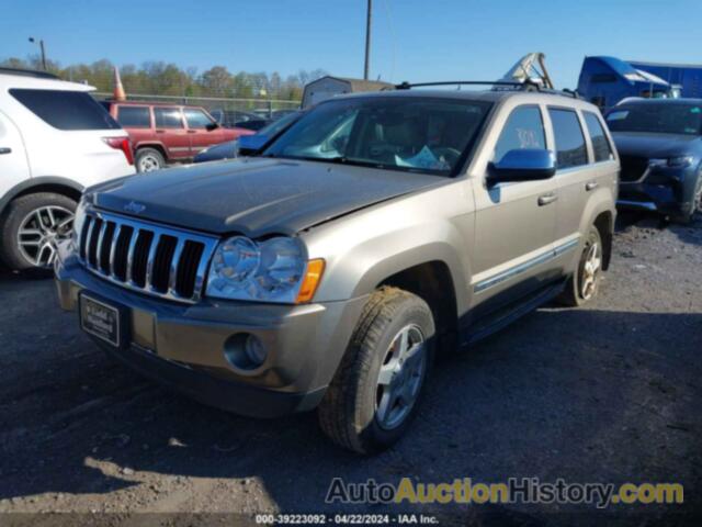 JEEP GRAND CHEROKEE LIMITED, 1J8HR58N25C603875