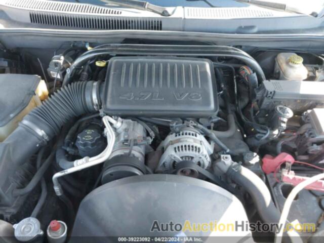 JEEP GRAND CHEROKEE LIMITED, 1J8HR58N25C603875