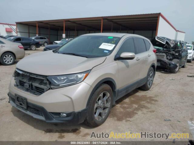 HONDA CR-V EX, 5J6RW1H59KL001090