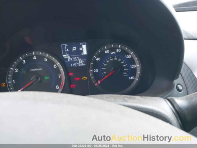 HYUNDAI ACCENT SE, KMHCT5AE5HU300791