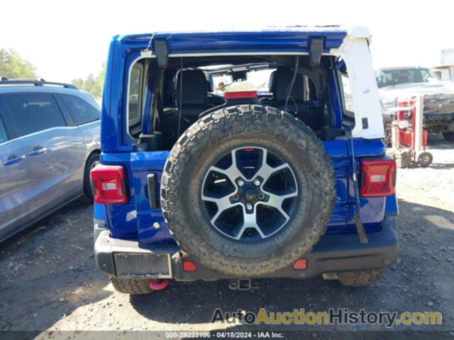 JEEP WRANGLER UNLIMITED RUBICON, 1C4HJXFG6KW581906