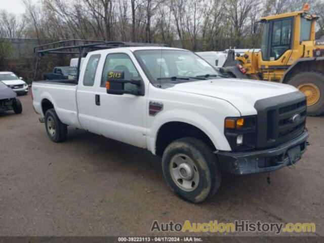 FORD F-250 FX4/LARIAT/XL/XLT, 1FTSX21R48EE24793