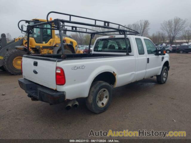 FORD F-250 FX4/LARIAT/XL/XLT, 1FTSX21R48EE24793