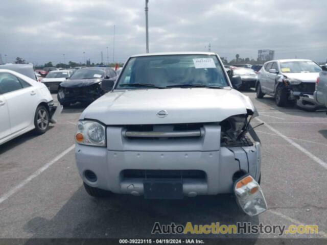 NISSAN FRONTIER XE-V6, 1N6ED29X74C430180