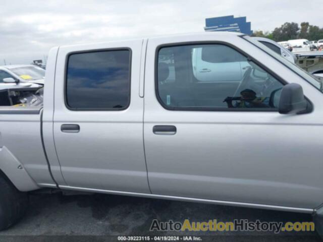 NISSAN FRONTIER XE-V6, 1N6ED29X74C430180