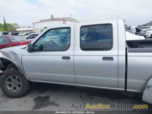 NISSAN FRONTIER XE-V6, 1N6ED29X74C430180