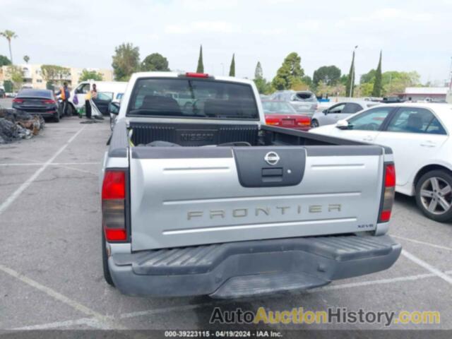 NISSAN FRONTIER XE-V6, 1N6ED29X74C430180