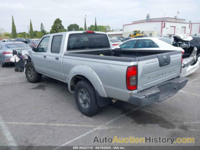 NISSAN FRONTIER XE-V6, 1N6ED29X74C430180