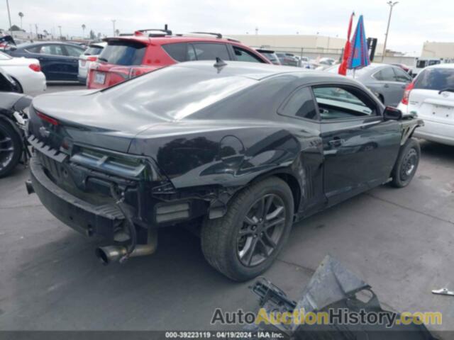 CHEVROLET CAMARO 1LT, 2G1FD1E35F9184320