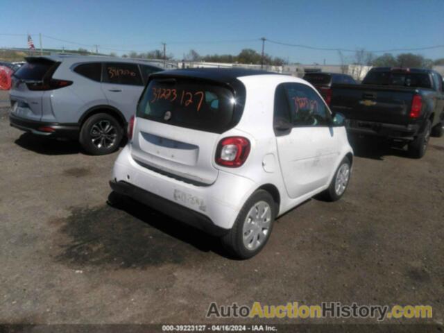 SMART FORTWO PASSION/PRIME/PROXY/PURE, WMEFJ5DA5GK103423