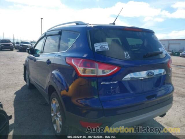 FORD ESCAPE TITANIUM, 1FMCU9JX4EUE10491