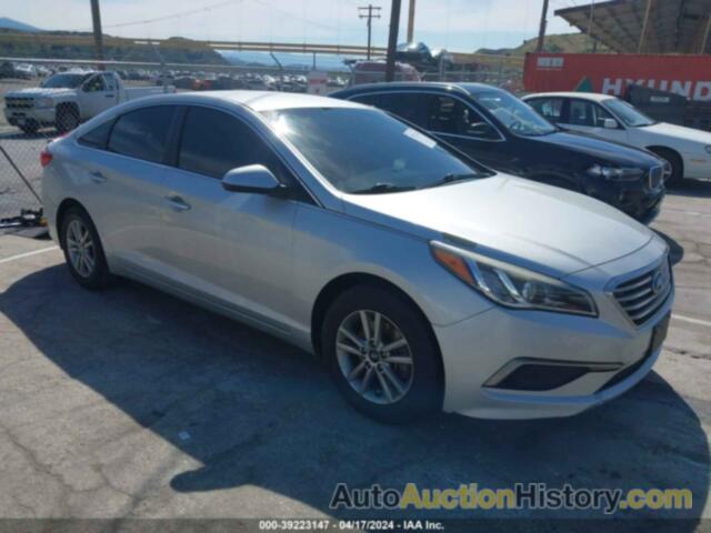 HYUNDAI SONATA, 5NPE24AF1HH505344