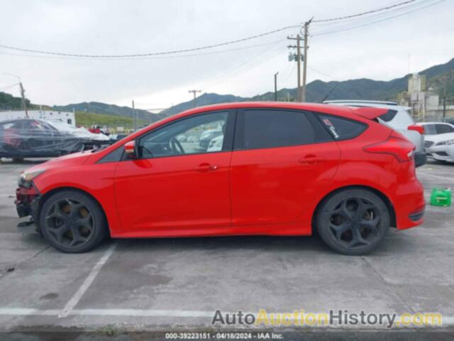 FORD FOCUS ST, 1FADP3L94GL258612