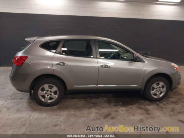 NISSAN ROGUE S, JN8AS5MV9BW664528