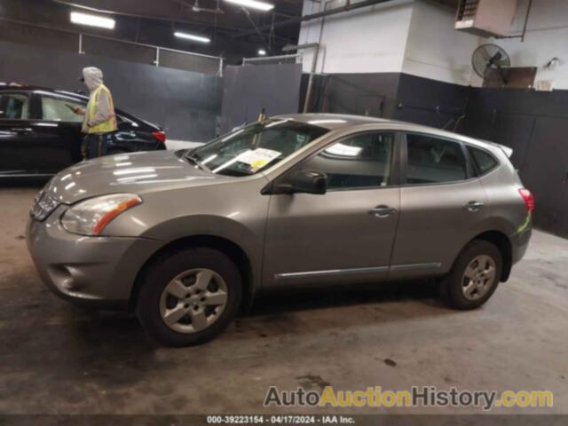 NISSAN ROGUE S, JN8AS5MV9BW664528