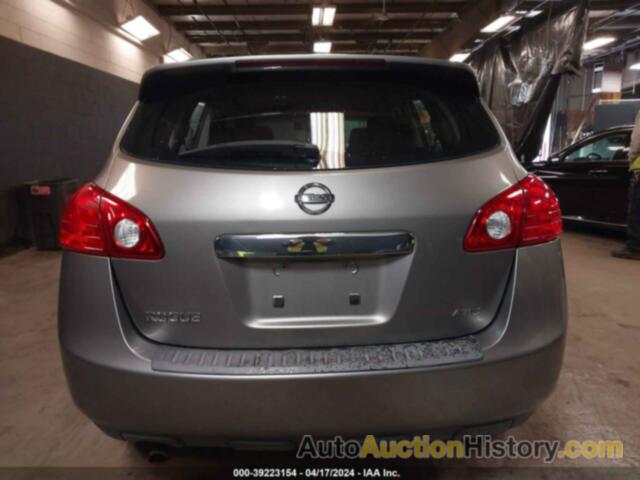 NISSAN ROGUE S, JN8AS5MV9BW664528