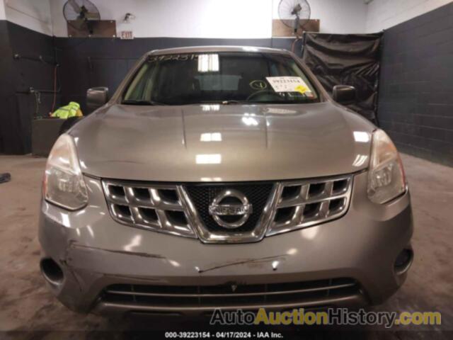 NISSAN ROGUE S, JN8AS5MV9BW664528