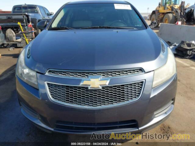 CHEVROLET CRUZE LS, 1G1PA5SH5E7207129